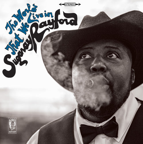 Sugaray Rayford- The World That We Live In [LP] [ VINYL LP ]