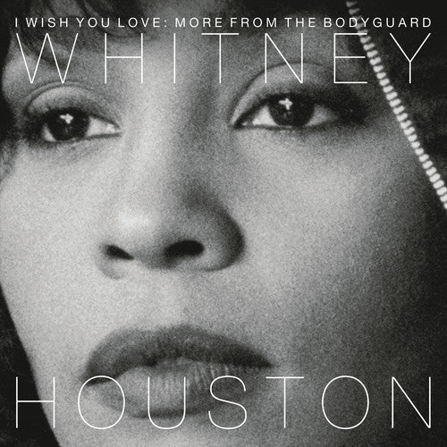 Whitney Houston- I Wish You Love: More From The Bodyguard [Colored LP] [ VINYL LP ]