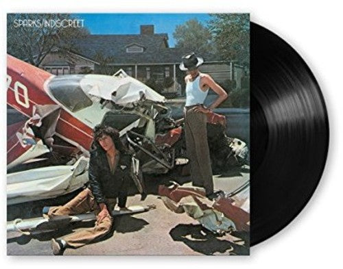 Sparks- Indiscreet [ VINYL LP ]
