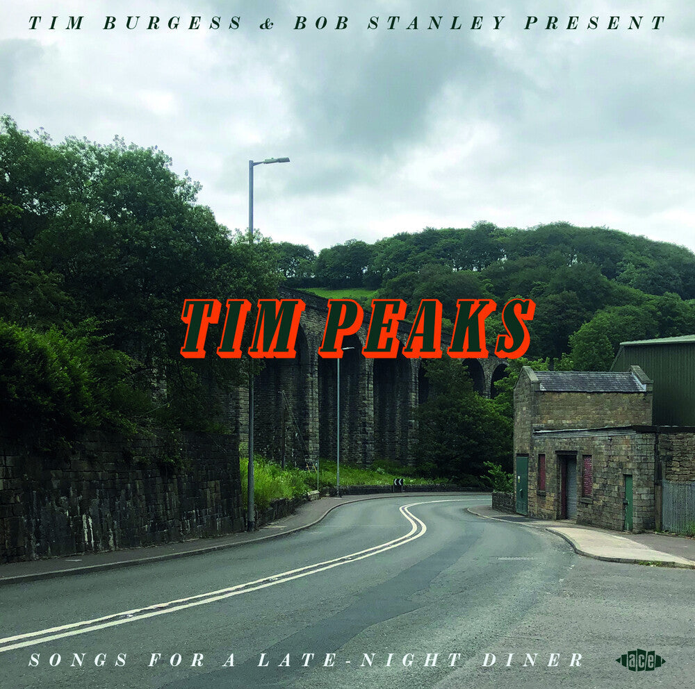 Tim Burgess & Bob Stanley Present Tim Peaks / Var- Tim Burgess & Bob Stanley Present Tim Peaks / Various [ VINYL LP ]