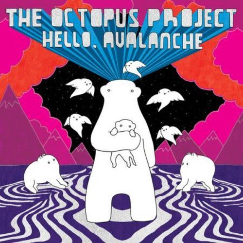 Octopus Project- Hello Avalanche 11th Anniversary Deluxe Edition [ VINYL LP ]