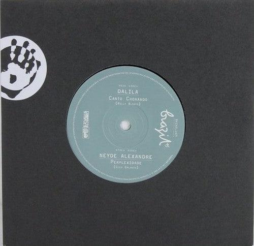Dalila- Canto Chorado / Perplexidade [ VINYL LP ]