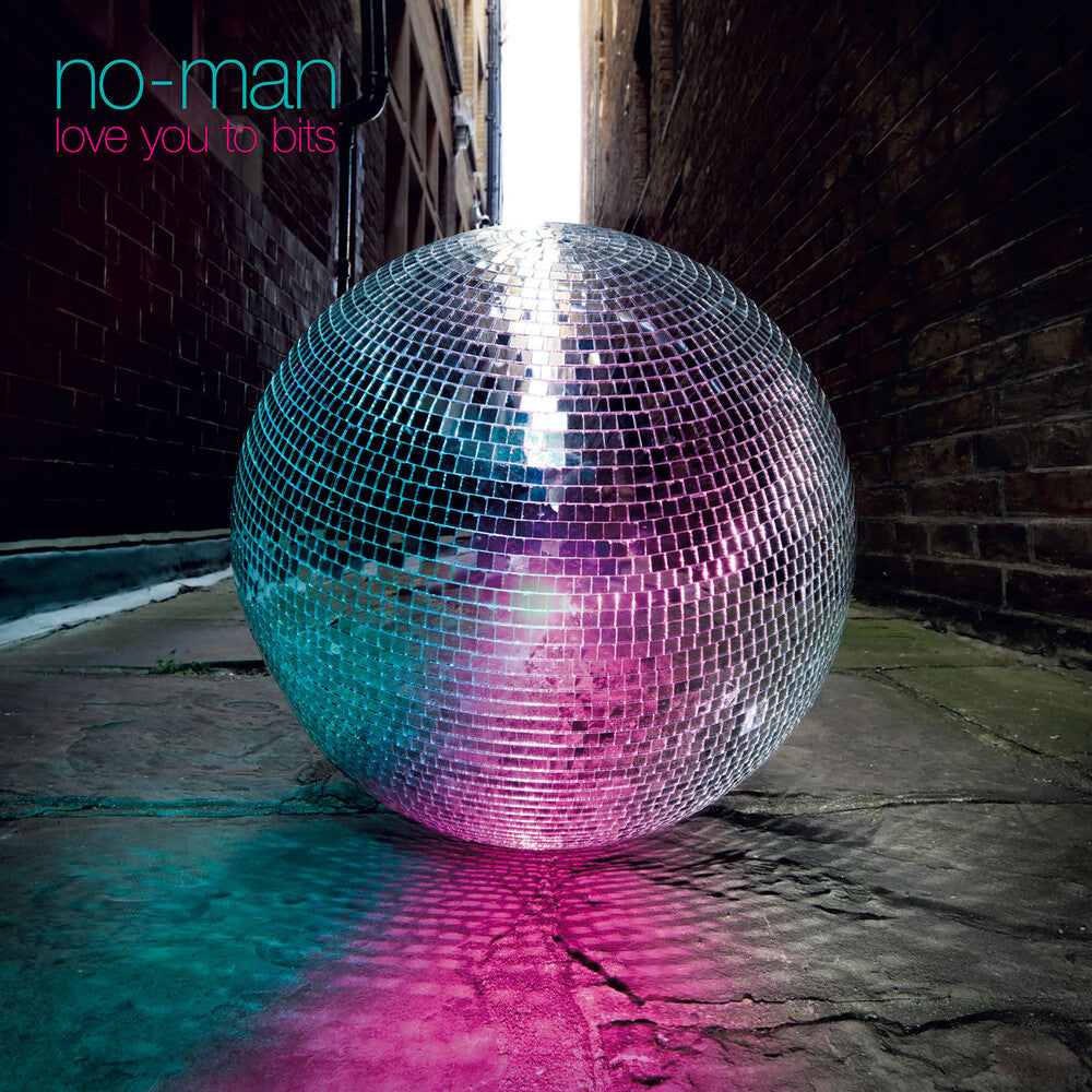 No-Man- Love You To Bits [LP] [ VINYL LP ]