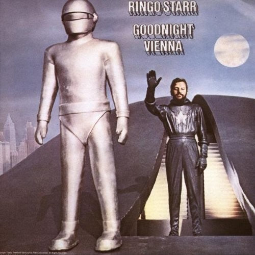 Ringo Starr- Goodnight Vienna [ VINYL LP ]