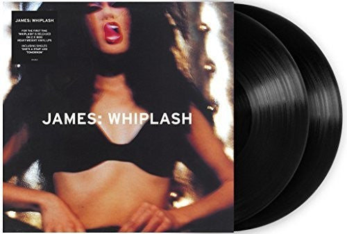 James- Whiplash Smile [Import LP] [ VINYL LP ]