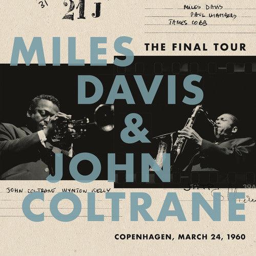 Miles Davis & John Coltrane- The Final Tour: Copenhagen, March 24, 1960 [ VINYL LP ]