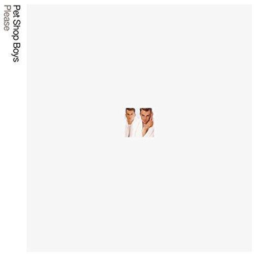 Pet Shop Boys- Please (2018 Remastered Version) [ VINYL LP ]