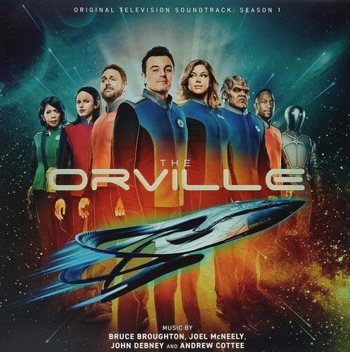 Various Artists- The Orville: Season 1 (Various Artists) [ VINYL LP ]