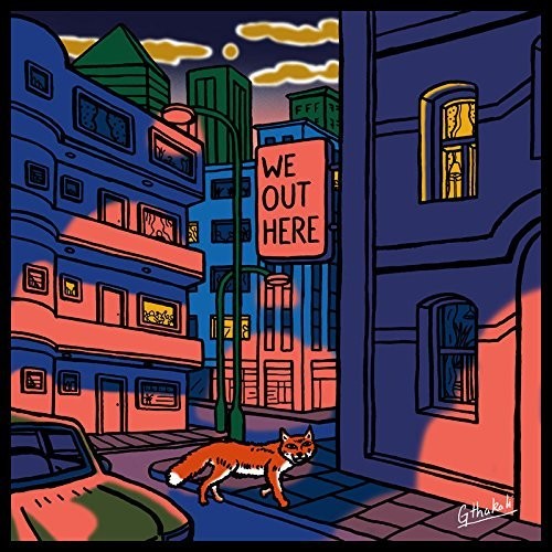 We Out Here / Various- We Out Here / Various [ VINYL LP ]