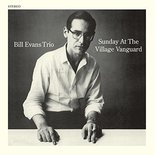 Bill Evans Trio- Sunday At The Village Vanguard [ VINYL LP ]