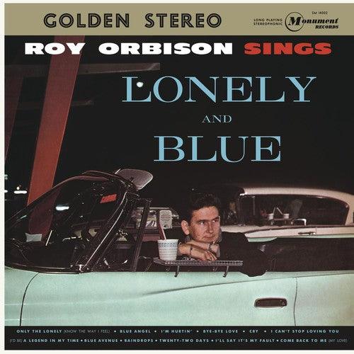 Roy Orbison- Sings Lonely And Blue [ VINYL LP ]