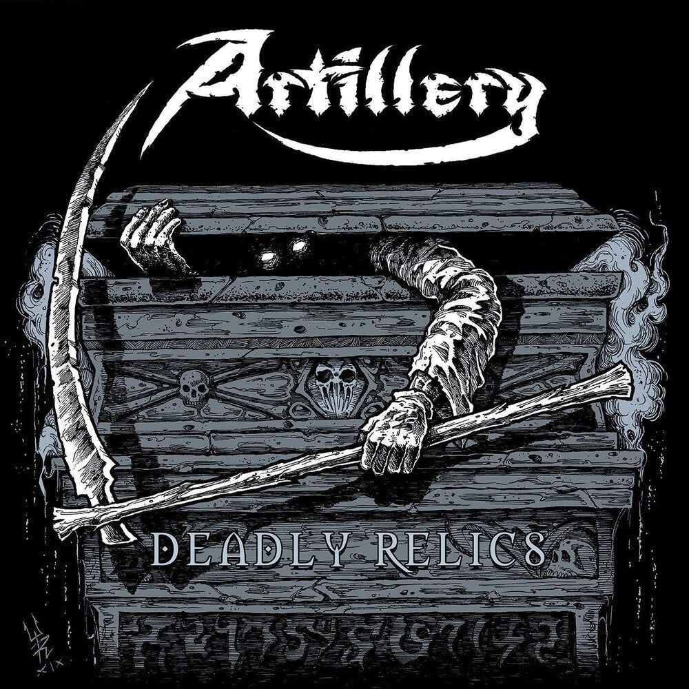 Artillery- Deadly Relics [ VINYL LP ]