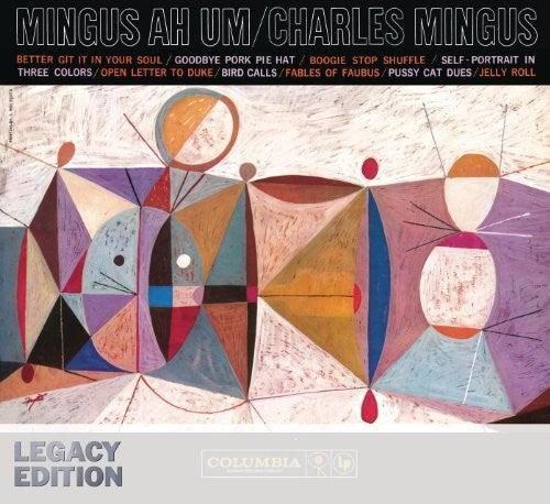 Charles Mingus- Mingus Ah Um [ VINYL LP ]