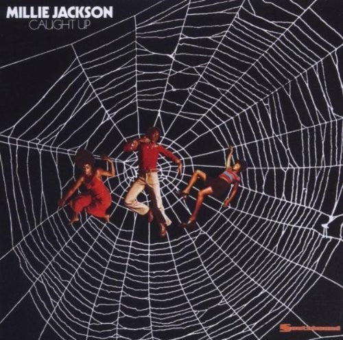 Millie Jackson- Caught Up [ VINYL LP ]