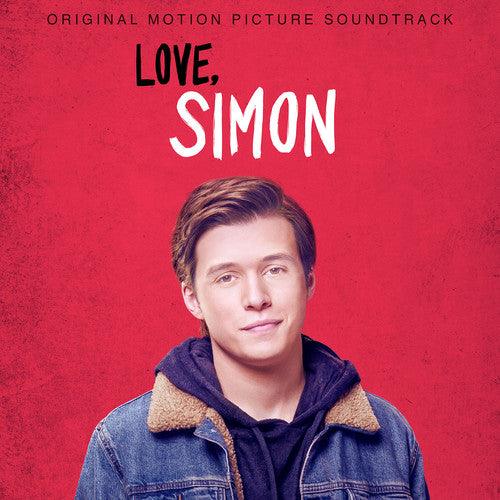 Various- Love, Simon (Original Motion Picture Soundtrack) [ VINYL LP ]
