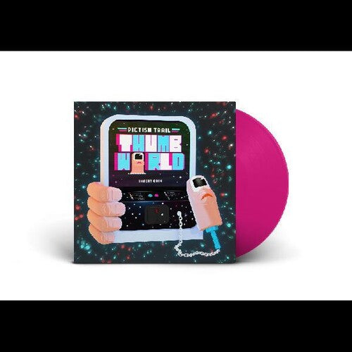 Pictish Trail- Thumb World (Indie Exclusive Vinyl) [ VINYL LP ]