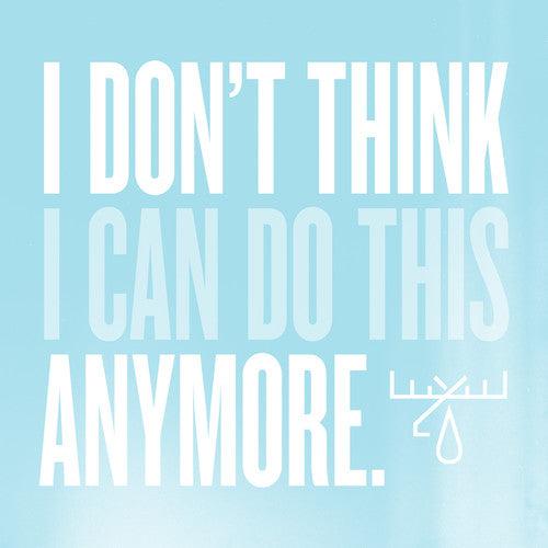 Moose Blood- I Don't Think I Can Do This Anymore [ VINYL LP ]