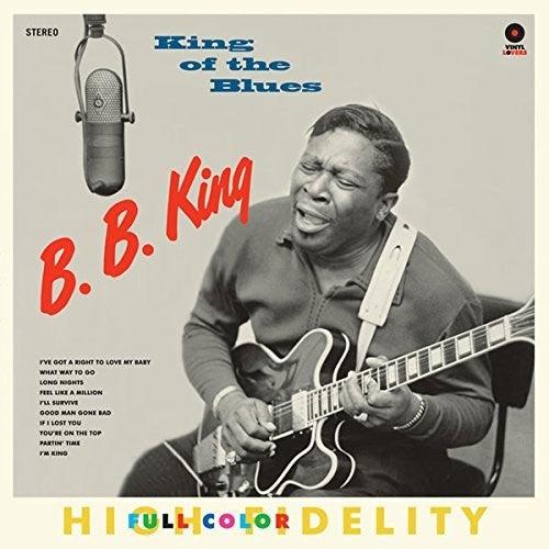 B.B. King- King Of The Blues [ VINYL LP ]