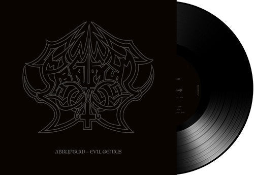 Abruptum- Evil Genius [ VINYL LP ]