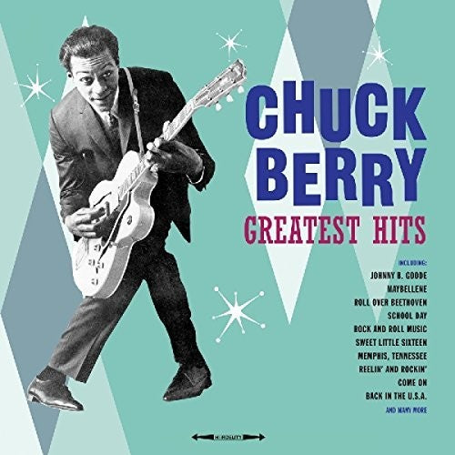 Chuck Berry- Greatest Hits [ VINYL LP ]