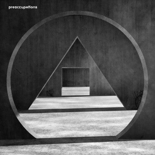 Preoccupations- New Material [ VINYL LP ]