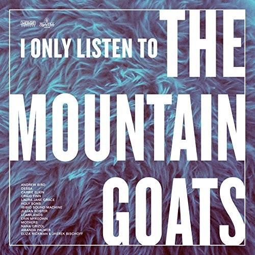 Various- I Only Listen To The Mountain Goats: Hail West Texas [ VINYL LP ]
