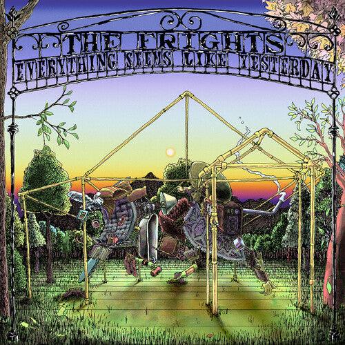 Frights- Everything Seems Like Yesterday [ VINYL LP ]