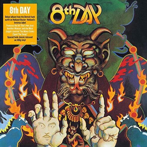 8th Day- 8th Day [ VINYL LP ]