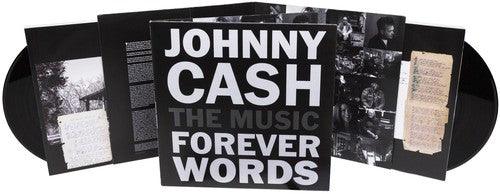 Various Artists- Johnny Cash: The Music - Forever Words [ VINYL LP ]