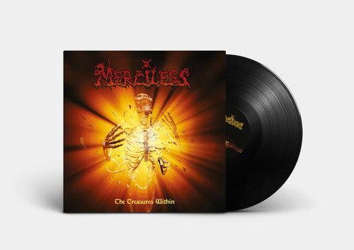 Merciless- Treasures Within [ VINYL LP ]