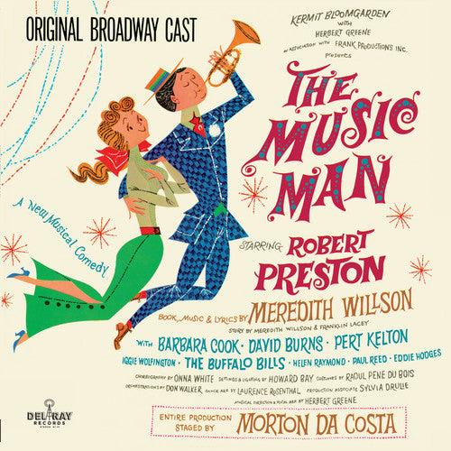 The Music Man (Original Broadway Cast) [ VINYL LP ]