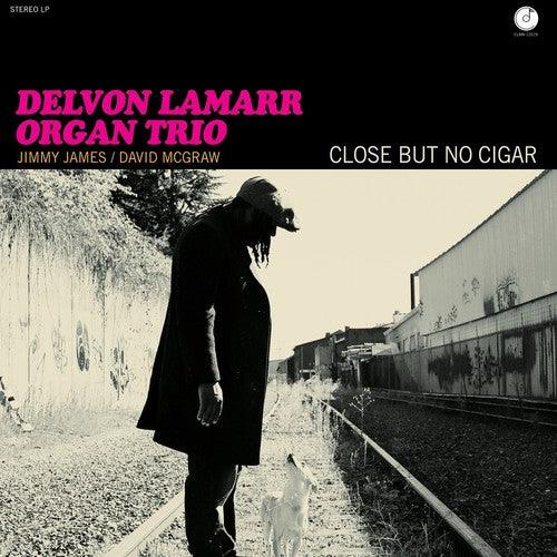 Delvon Lamarr Organ Trio- Close But No Cigar [ VINYL LP ]