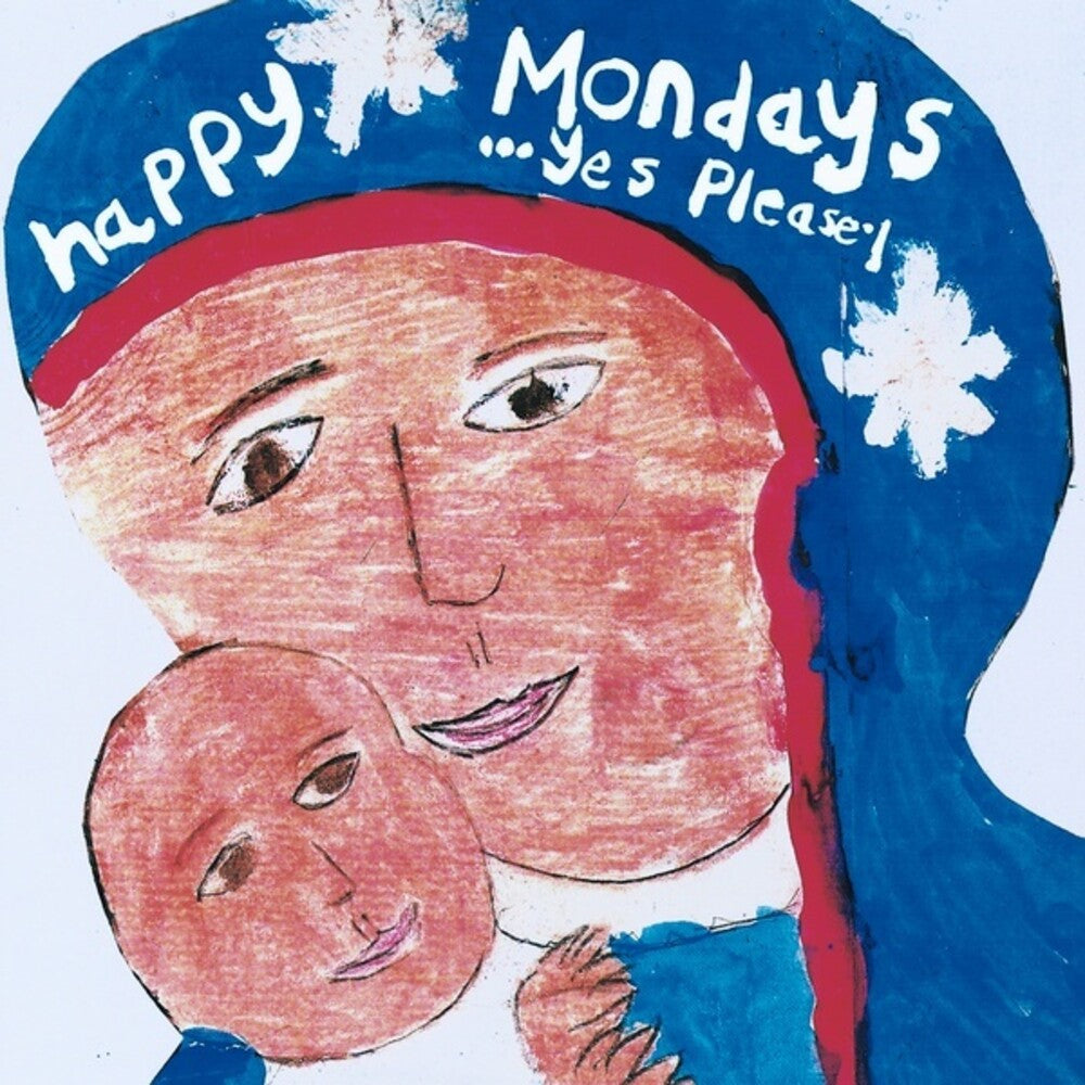 Happy Mondays- Yes Please [ VINYL LP ]