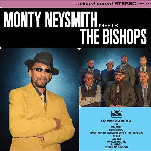 Monty Neysmith- Meets The Bishops [ VINYL LP ]