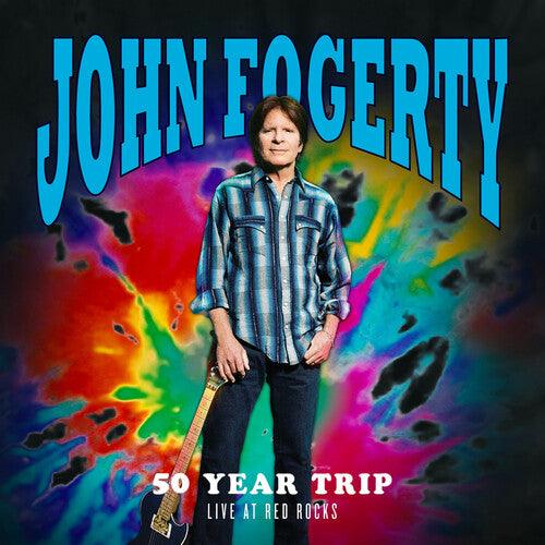 John Fogerty- 50 Year Trip: Live At Red Rocks [ VINYL LP ]