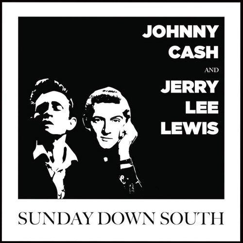 Johnny Cash- Sunday Down South [ VINYL LP ]