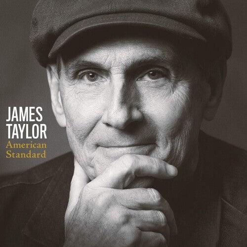 James Taylor- American Standard [ VINYL LP ]