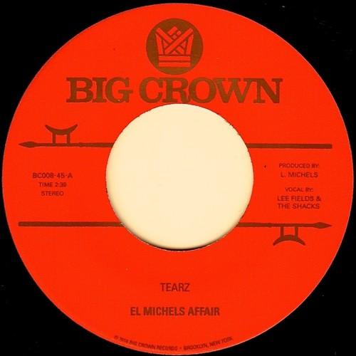 Michels Affair- Tearz / Verbal Intercourse [ VINYL LP ]