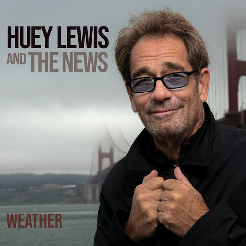 Huey Lewis and the News- Weather [ VINYL LP ]