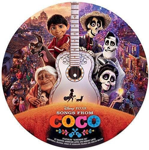 Coco (Songs From the Motion Picture) (Pic Disc) [ VINYL LP ]