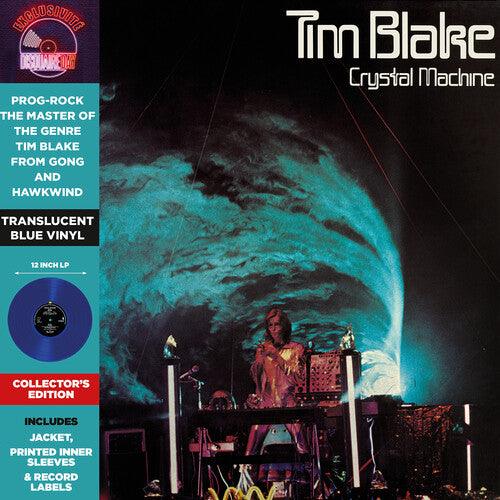 Tim Blake- Crystal Machine [ VINYL LP ]