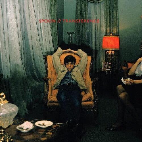 Spoon- Transference [ VINYL LP ]