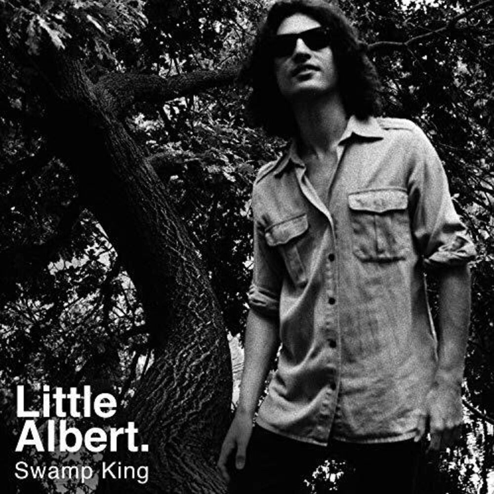 Little Albert- Swamp King [ VINYL LP ]