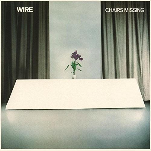 Wire- Chairs Missing [ VINYL LP ]