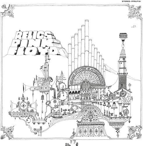 Pink Floyd- Relics [ VINYL LP ]