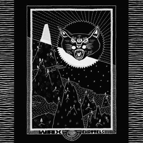 Wax Chattels- Wax Chattels [ VINYL LP ]