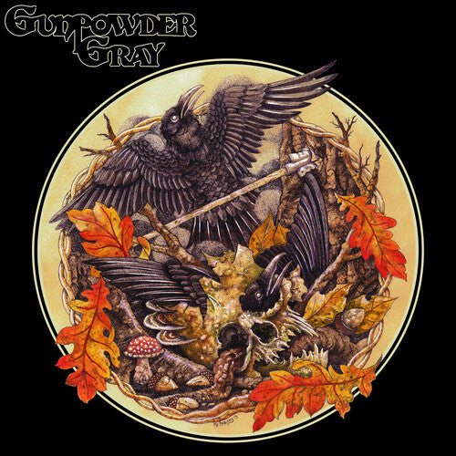 Gunpowder Gray- Gunpowder Gray [ VINYL LP ]
