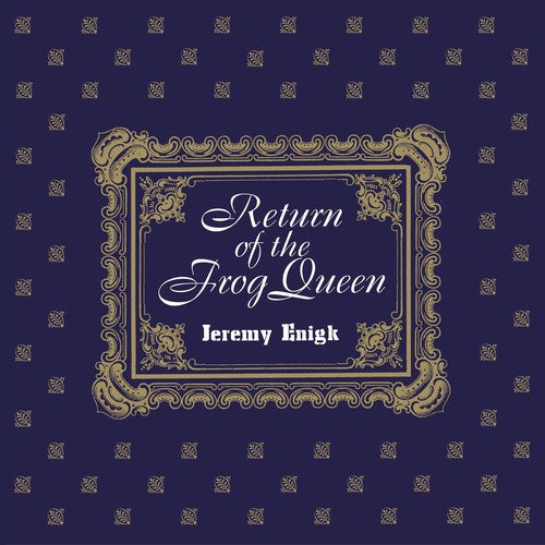 Jeremy Enigk- Return Of The Frog Queen: Deluxe [LP] [ VINYL LP ]