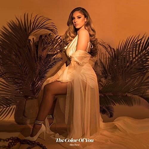 Alina Baraz- The Color Of You [LP] [ VINYL LP ]