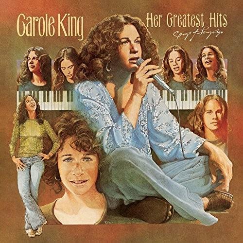 Carole King- Her Greatest Hits (Songs Of Long Ago) (140 Gram Vinyl) [ VINYL LP ]